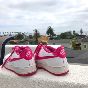 vintage Nike Air force 1